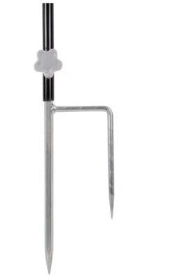 Zebco Adjustable Rod Holder Trout Rutenhalter 5 Zebco Adjustable Rod Holder Trout Rutenhalter -Professionelles Angelausrüstungsgeschäft zebcorutenhalter3